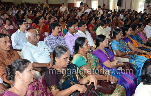 Teachers Day celebrations in Mangalore